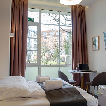 HOMELY STAY Studio 8 Múnich Exterior foto