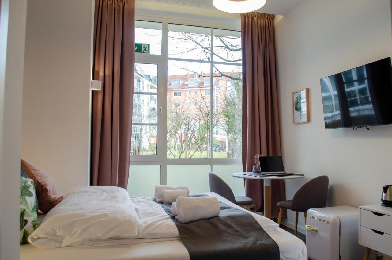 HOMELY STAY Studio 8 Múnich Exterior foto