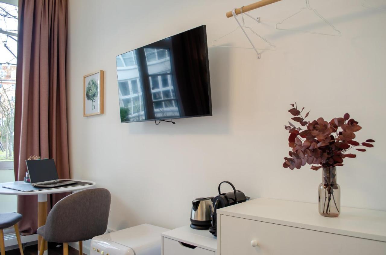 HOMELY STAY Studio 8 Múnich Exterior foto